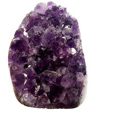 Ametista Grezza minerale