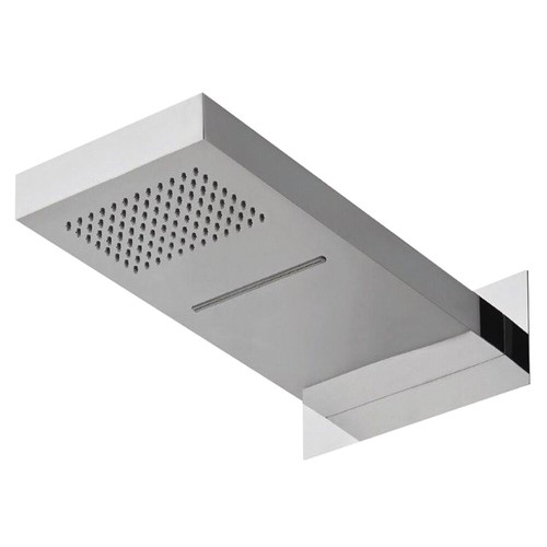 Soffione doccia parete - soffione,