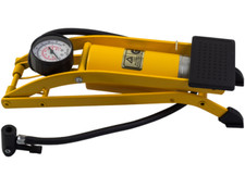 POMPA GONFIATORE A PEDALE UN