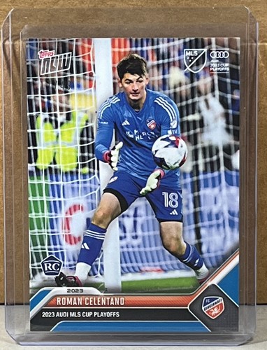 2023 topps now - now, mls