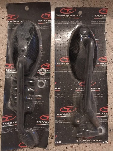 Tre specchi carbon look - specchi,