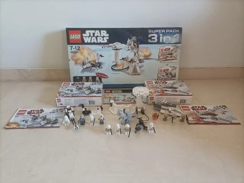 Star wars lego hoth rebel - lego,