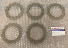 Serie Dischi Frizione Guarniti