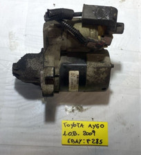 Motorino Avviamento Toyota