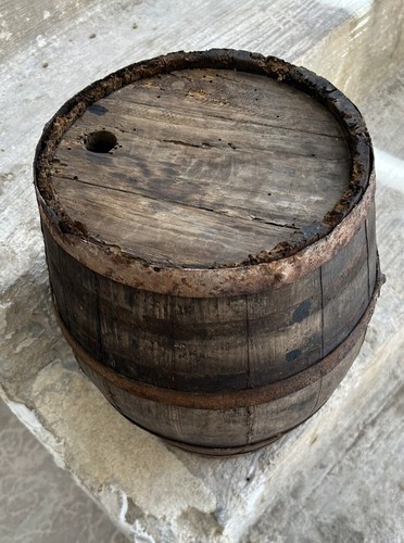 Piccola botte antica - ,, per