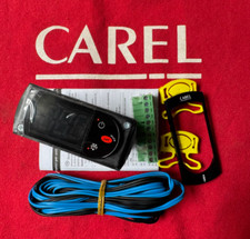 Carel Termostato di Temperatura PZGXS0J111 con 2 Sonde Sensore di Temperatura / 115V