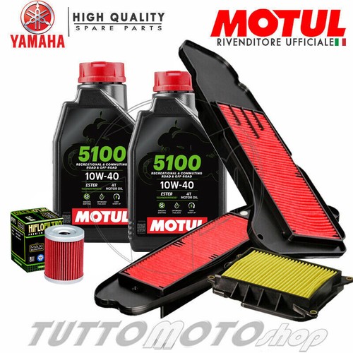 Kit tagliando yamaha max - kit,