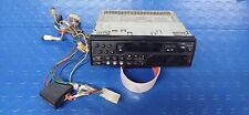 Autoradio a cassette anni 90 marca Winks, modello WA990.  [5350.24]