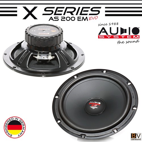 Altoparlante sistema audio