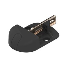 Zoccolo in poliammide nero
