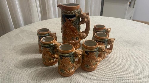 Set bicchieri birra - 6,