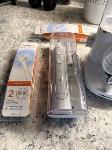 Waterpik sonic fusion 0 - sonic,