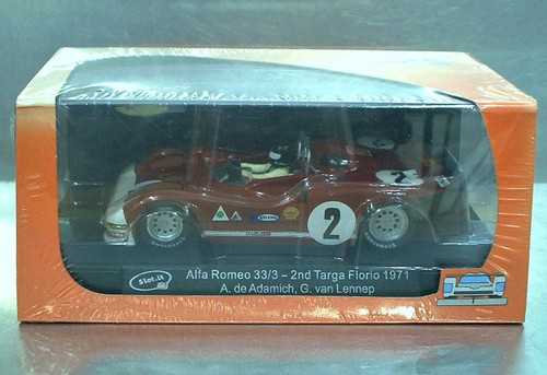 Slot alfa romeo - slot, t33/3