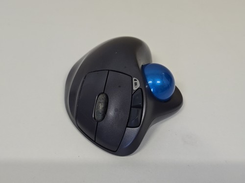 Mouse trackball wireless