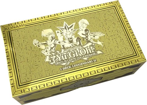 Deck leggendari - leggendari, 2