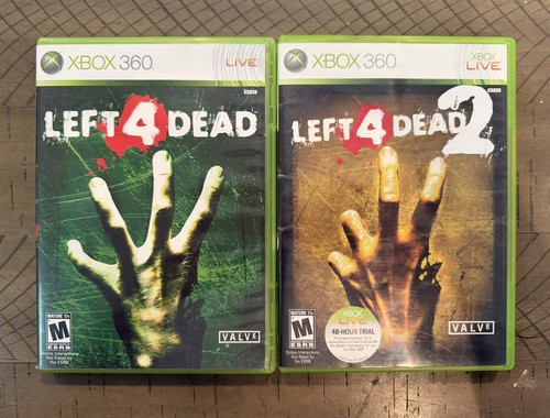 Pacchetto left dead - 4, 2