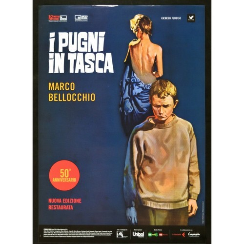 Manifesto pugni tasca - in,
