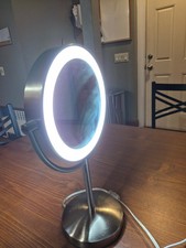 IKEA KAITUM Specchio con Luce