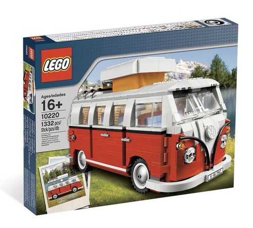 Lego creator expert 10220 - creator,
