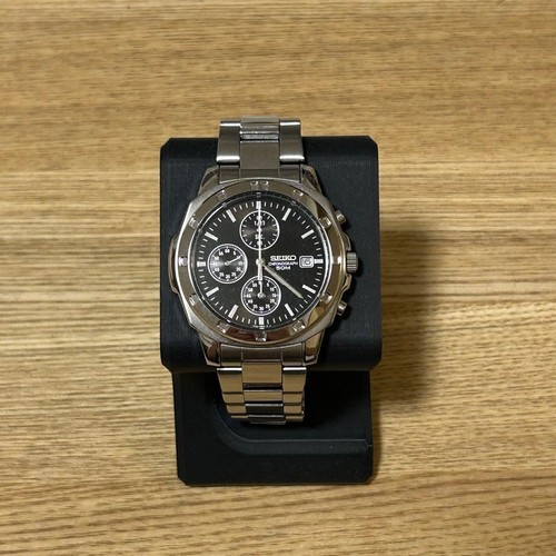 Orologio cronografo seiko - orologio,