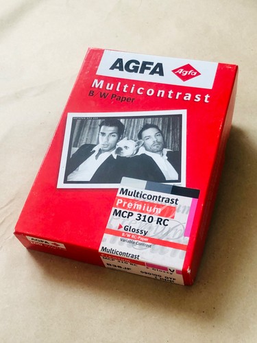 Agfa mcp 310 17 - mcp, 12.7×17.8cm