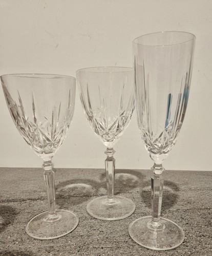 Servizio vintage bicchieri - servizio,