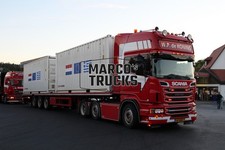 Truck photo Scania R560