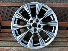 1 cerchio in lega 18 pollici