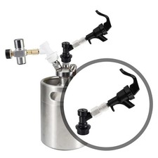 Rubinetto per birra, erogatore
