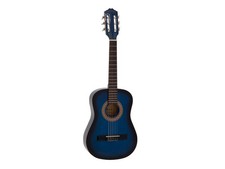 Chitarra classica blu - classica,