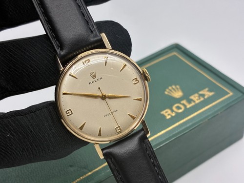 Orologio uomo vintage oro - , 9k