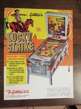 Flyer-Pubblicità Flipper D