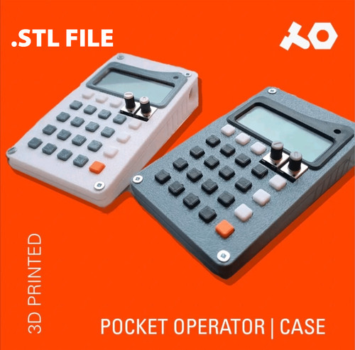 Custodia operatore tascabile - custodia,