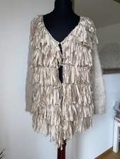 Italy Boutique Cardigan Frange