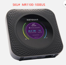 Netgear Nighthawk M1 router mobile MR1100-100EUS | NETGEAR MR1100-100EUS