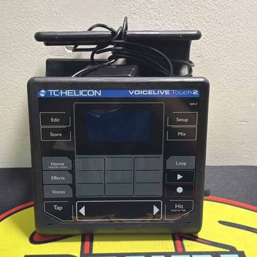 Helicon voicelive touch - tc-helicon,