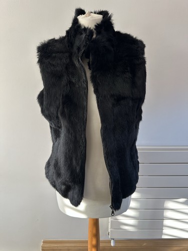 Gilet pelliccia coniglio - gilet, di