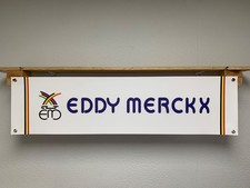 Eddy merckx cycles banner - merckx,