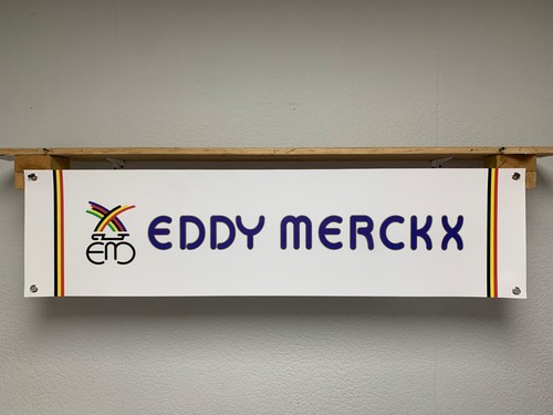 Eddy merckx cycles - cycles, banner