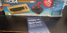 Mini Console Retro Commodore 64 