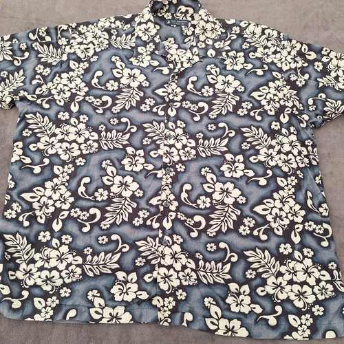 Camicia hawaiana floreale bar - camicia,
