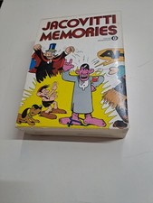 JACOVITTI MEMORIES VOLUMI