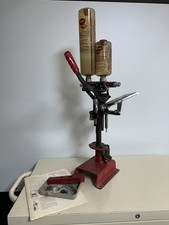 Pressa di ricarica MEC Sizemaster SM82 calibro 20 Shotshell