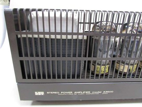 Luxkit luxman a3600 - luxkit/luxman, |
