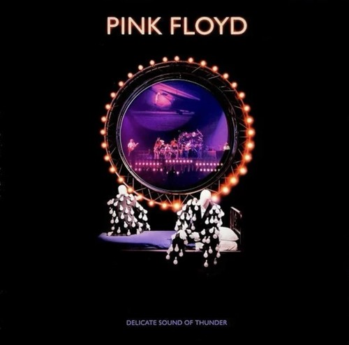 Pink floyd delicate sound - floyd, of