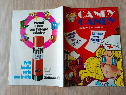 Candy giornalino manga - /, 41