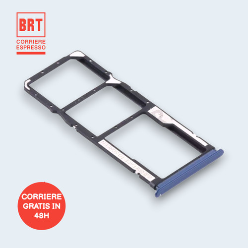 Lettore dual sim card tray - dual,