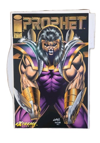 Profeta - profeta, #1