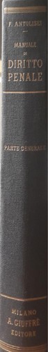 Manuale diritto penale - diritto,