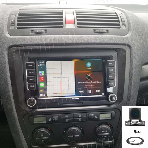 Per skoda octavia - octavia, 2007-2012